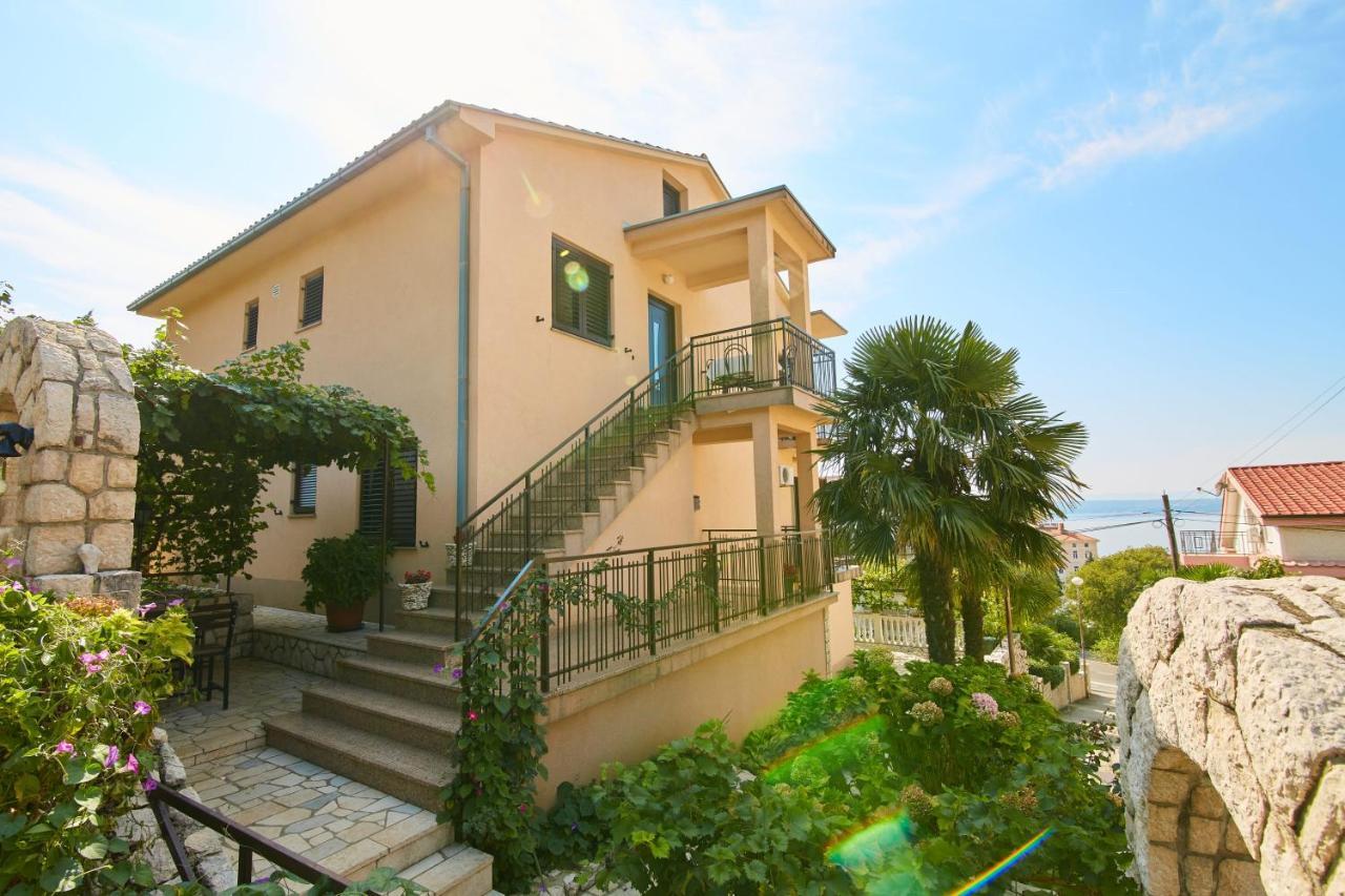 Apartments And Rooms With Parking Space Crikvenica - 19125 Exterior photo