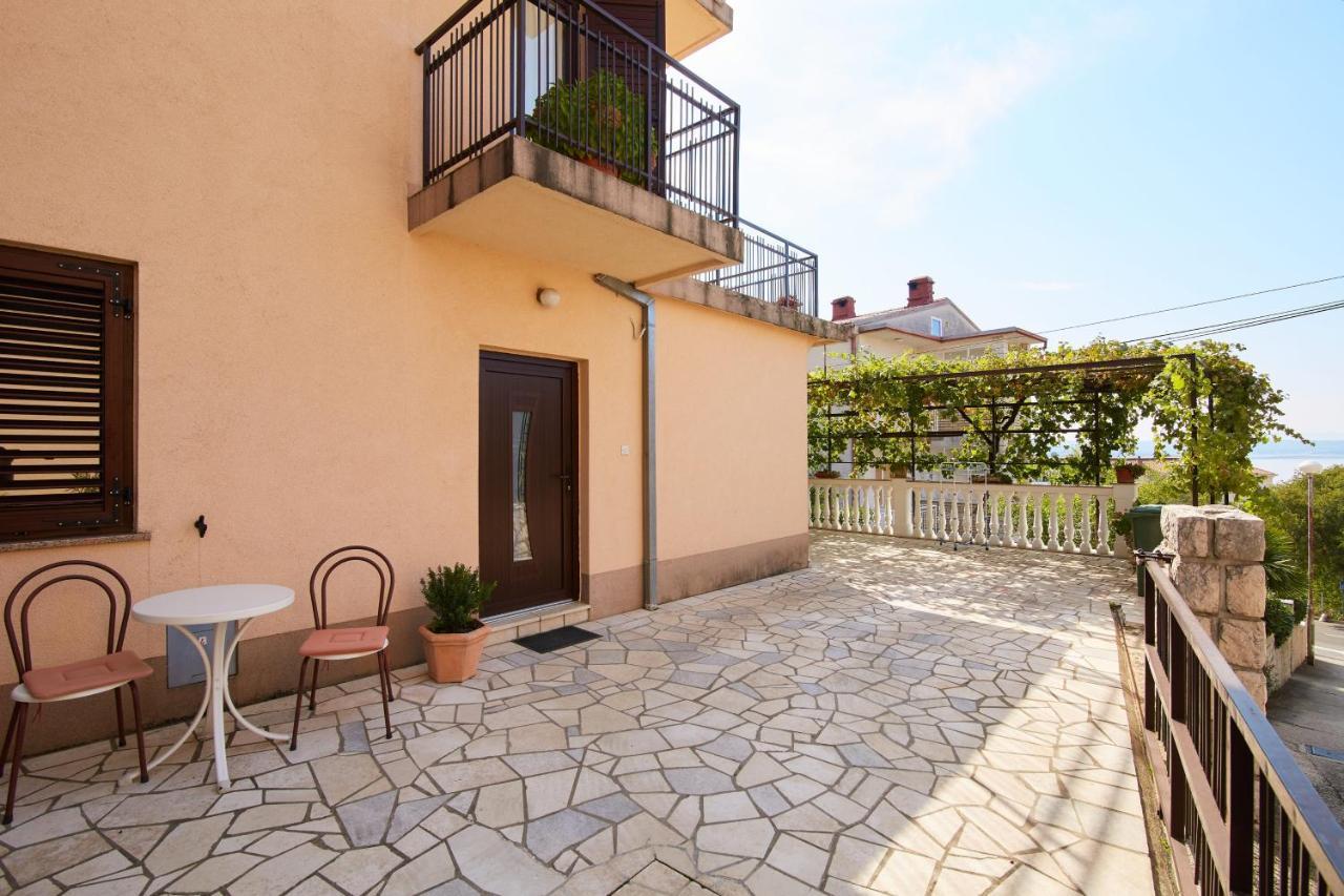 Apartments And Rooms With Parking Space Crikvenica - 19125 Exterior photo