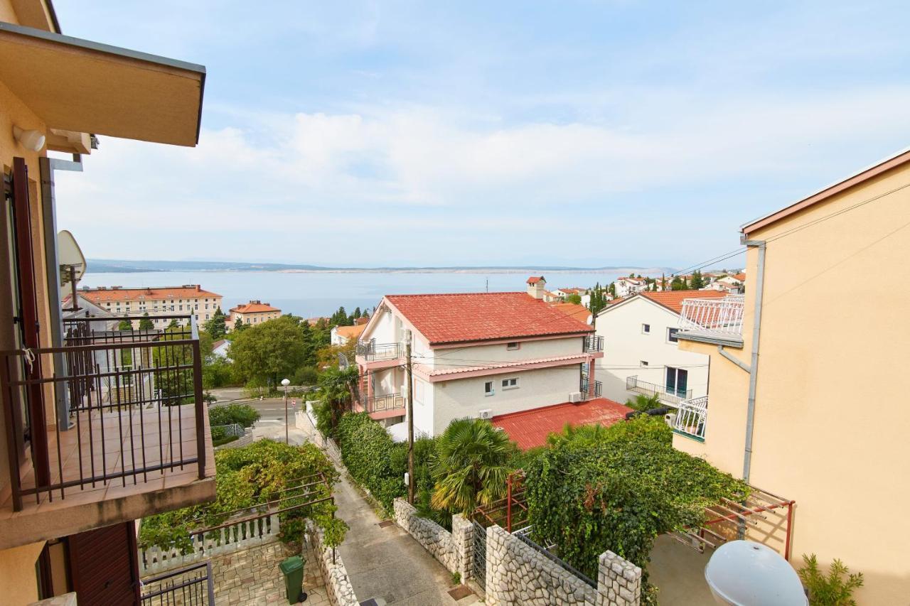 Apartments And Rooms With Parking Space Crikvenica - 19125 Exterior photo