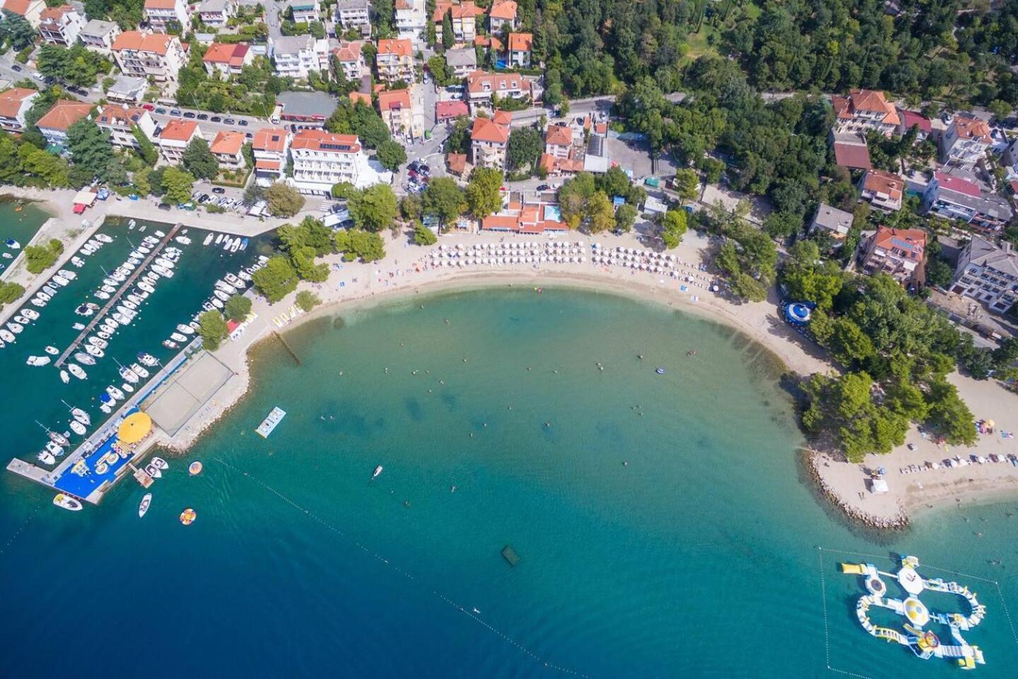 Apartments And Rooms With Parking Space Crikvenica - 19125 Exterior photo
