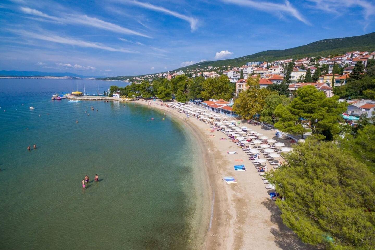 Apartments And Rooms With Parking Space Crikvenica - 19125 Exterior photo